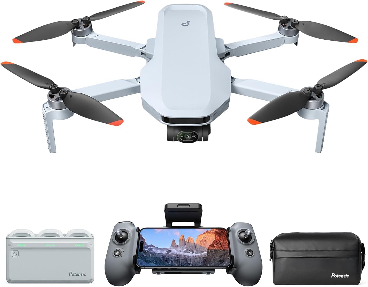 Dron Iniciación