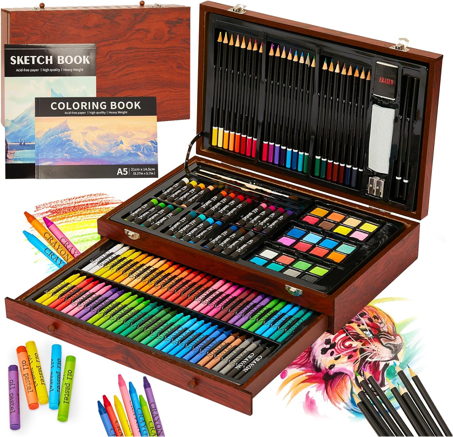Maletín Artista