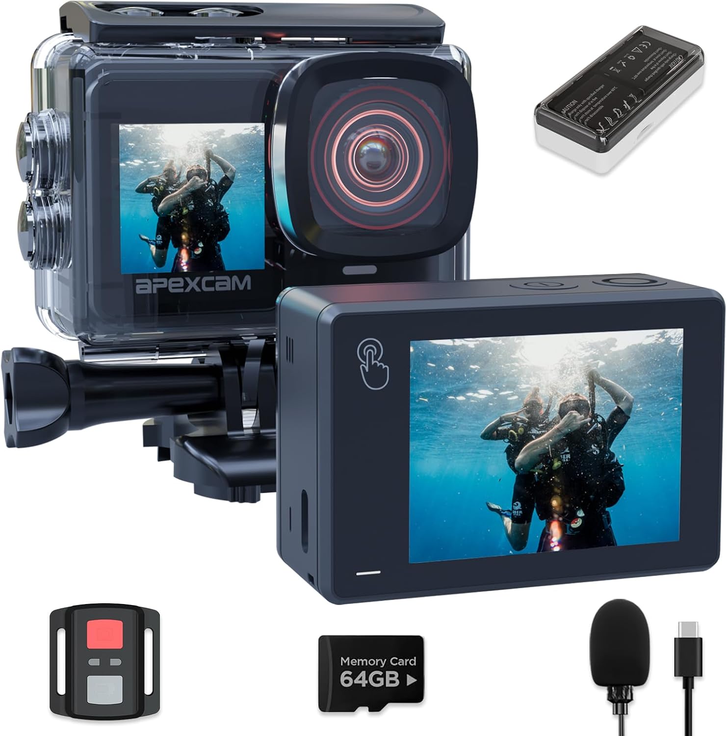 Action Cam