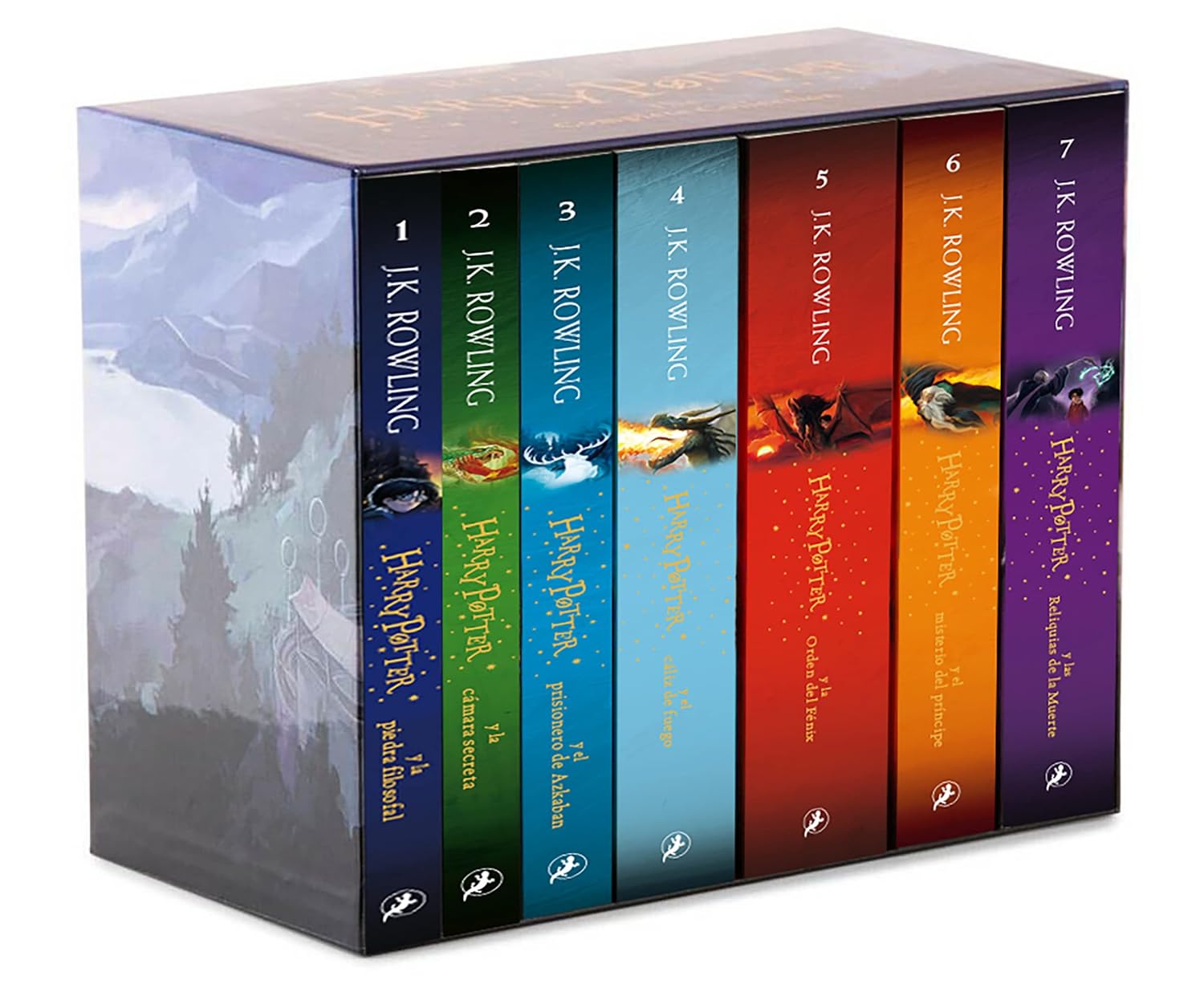 Saga Libros