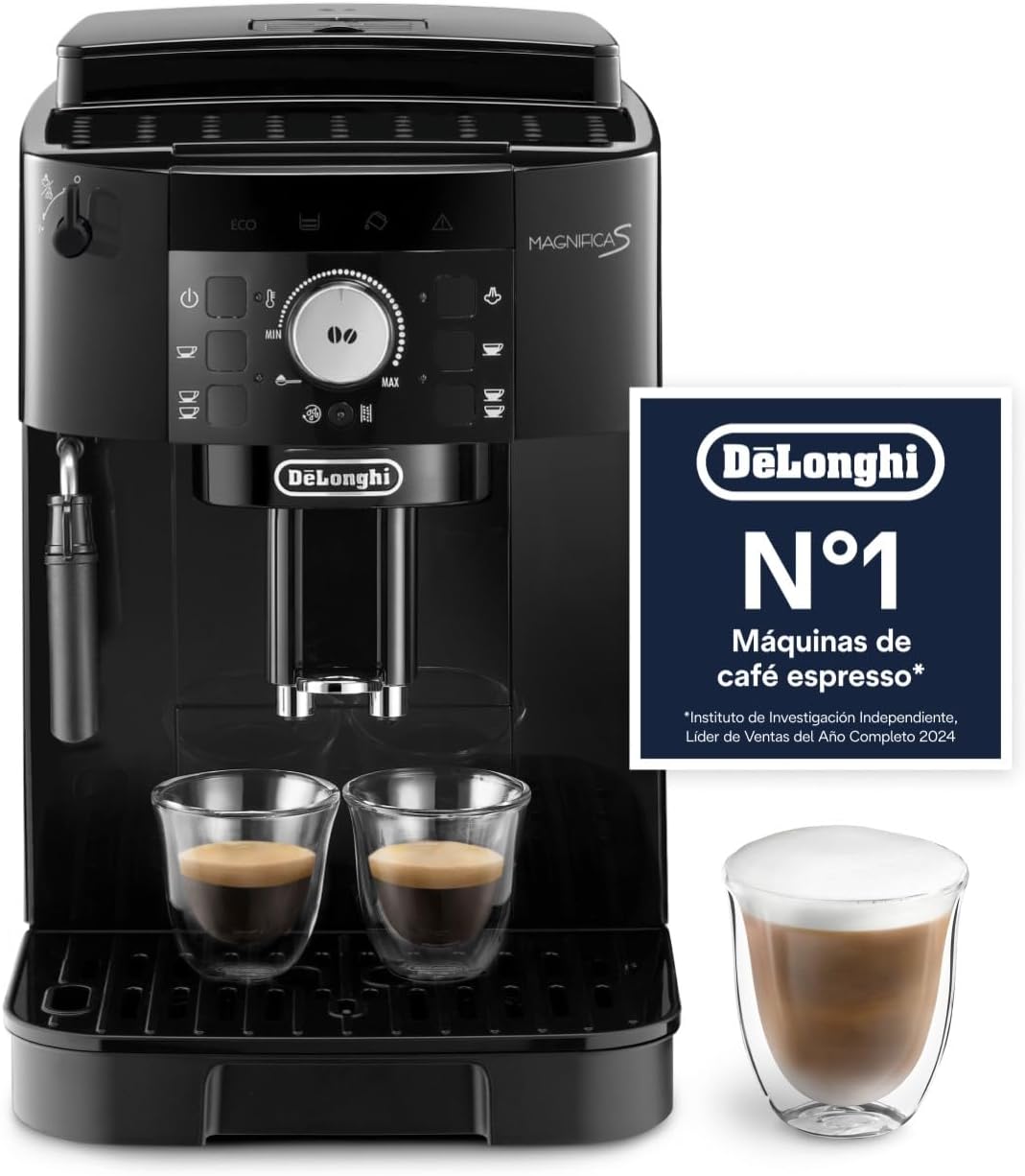 Cafetera Superautomática