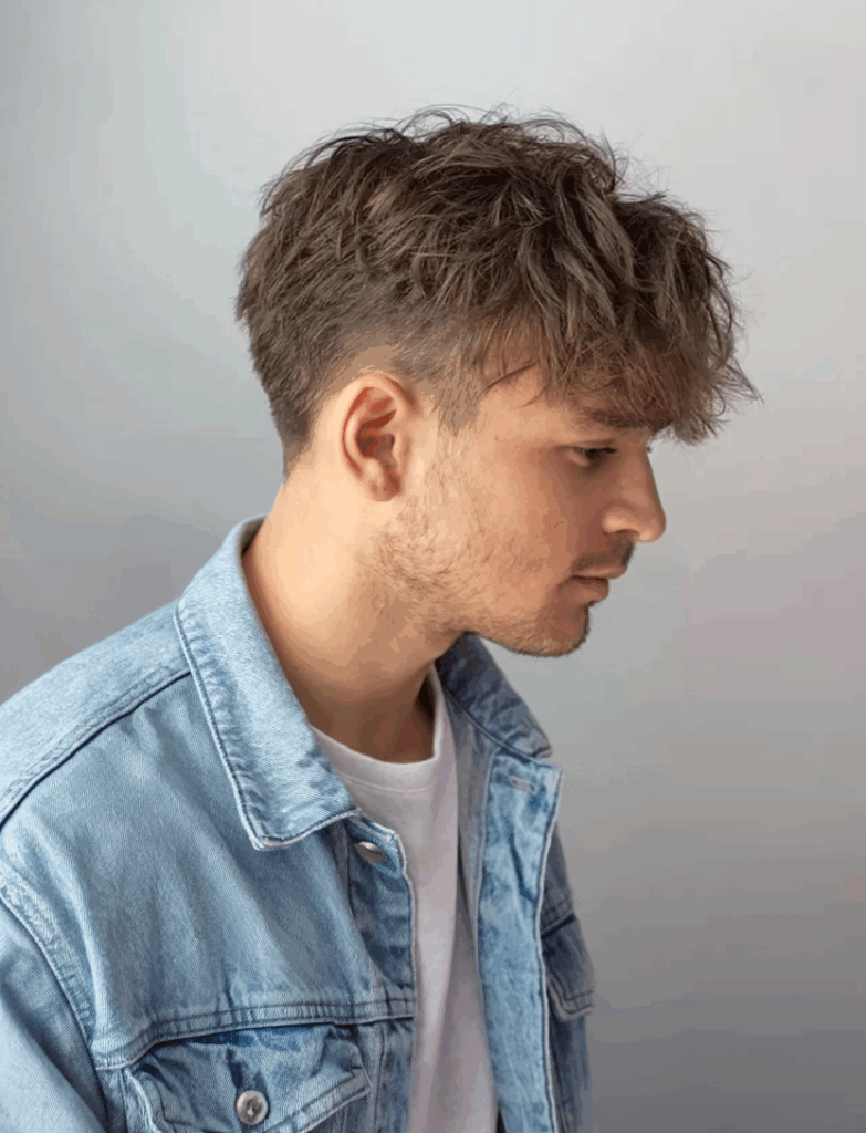 Low Taper Fringe