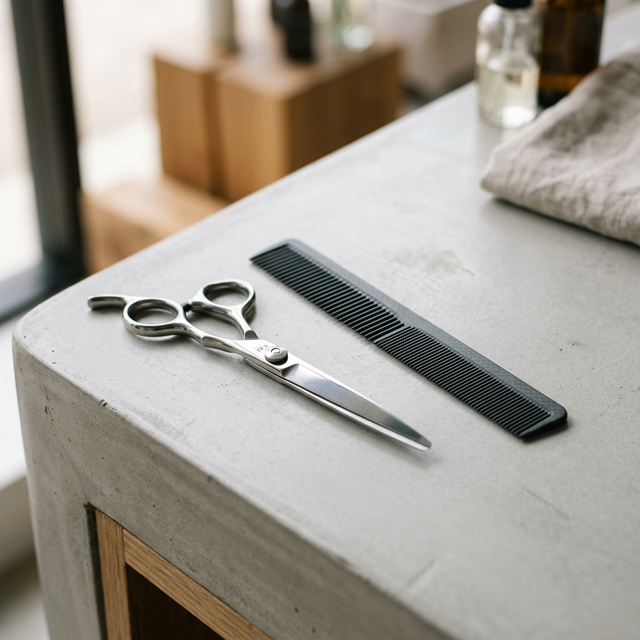 Herramientas de Peluquería