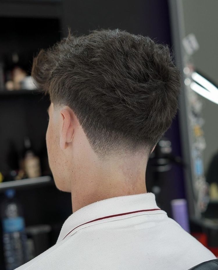 Taper Fade