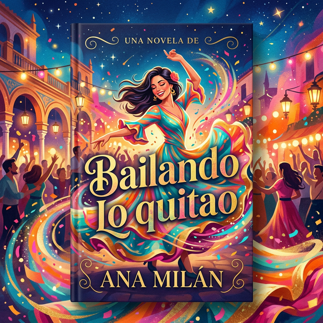 Bailando lo quitao - Ana Milán
