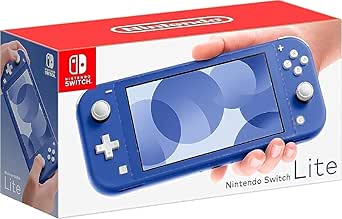 Nintendo Switch Lite Azul