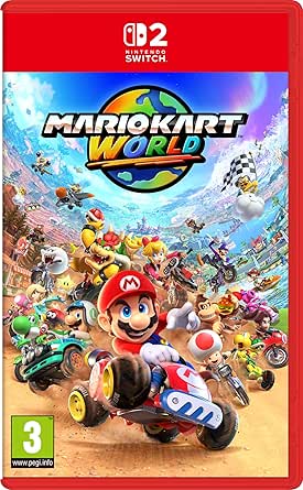 Mario Kart World - Switch 2