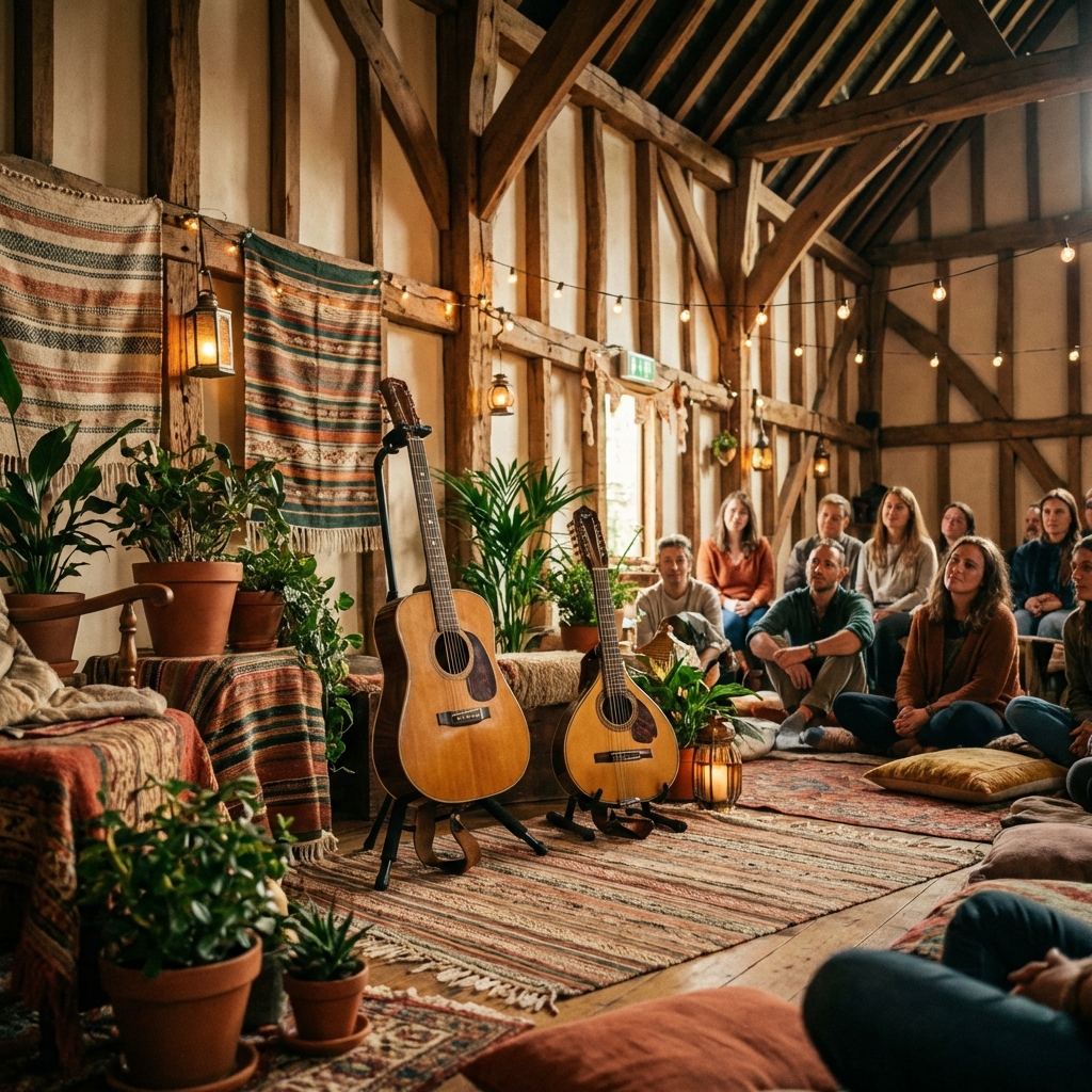 Rozalén Retrato Oficial